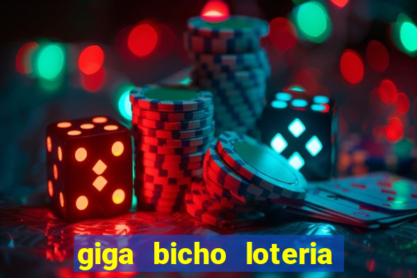 giga bicho loteria dos sonhos